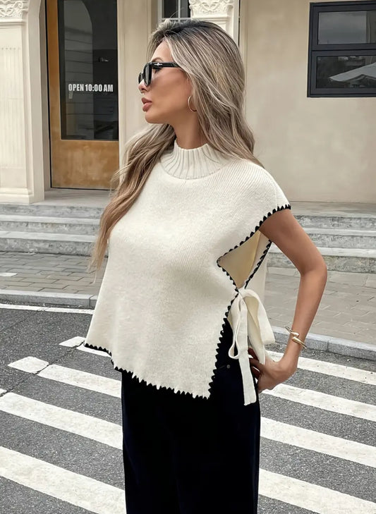 Casual Best with side Slit