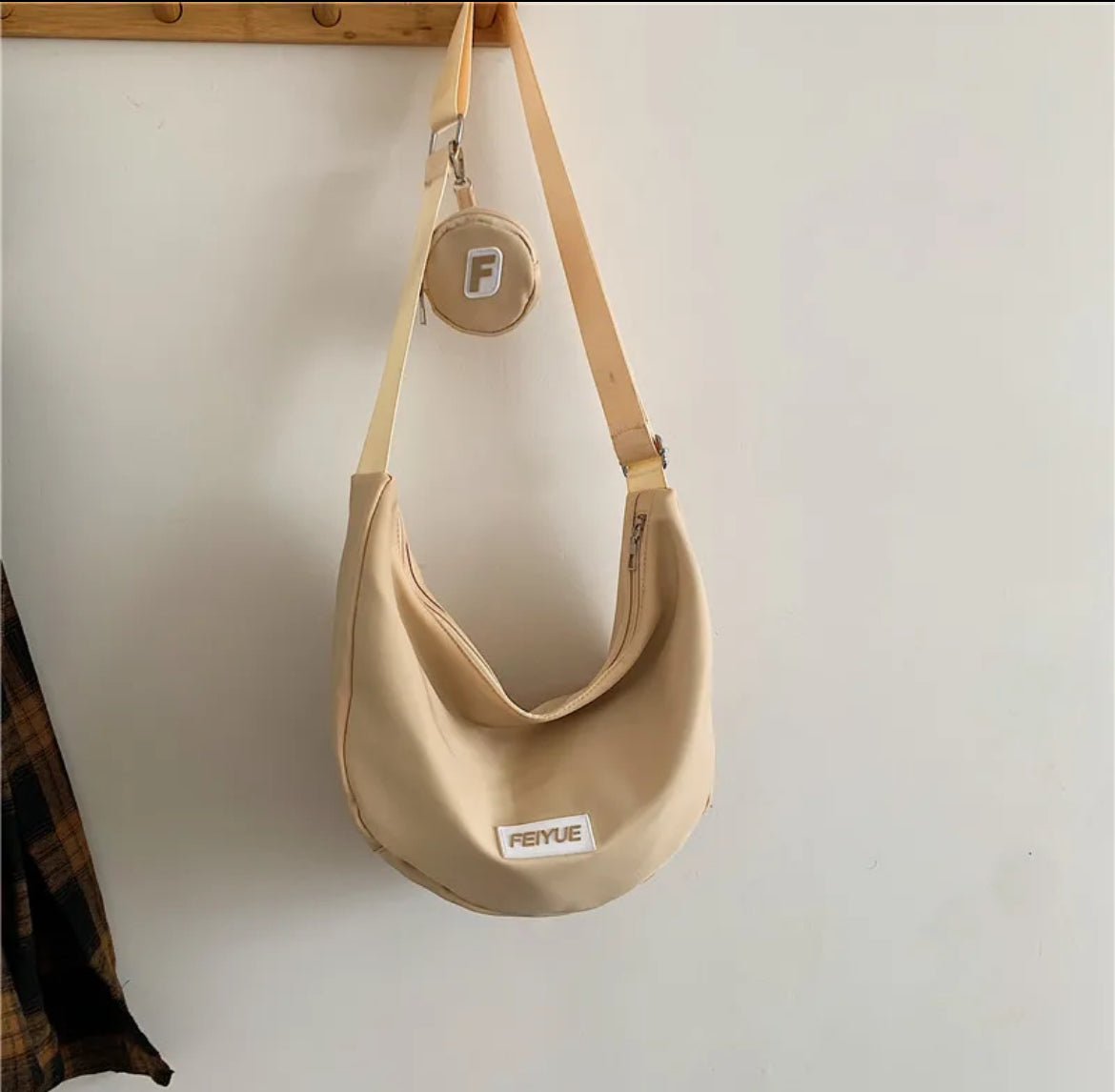 Chest bag, large capacity