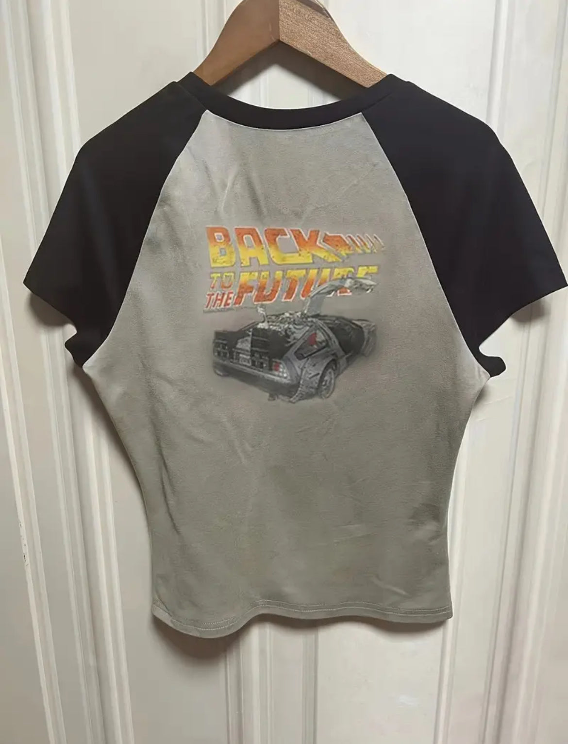 Y2k Printed Tee