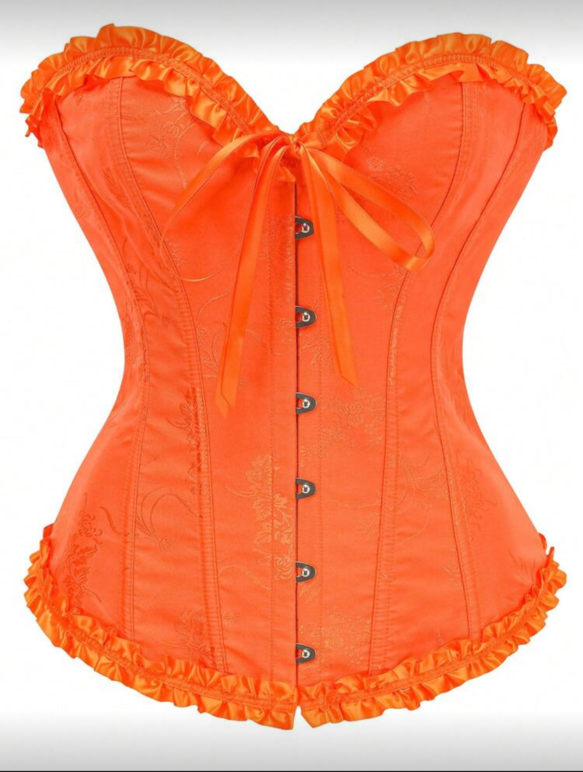 Criss Cross Bodice Corset