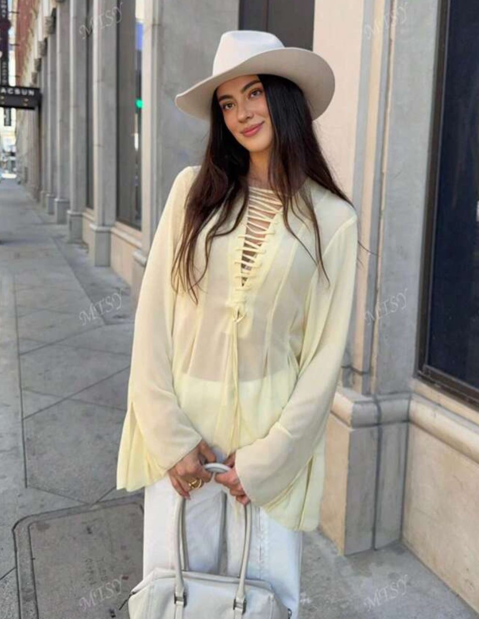 Elegant Blouse