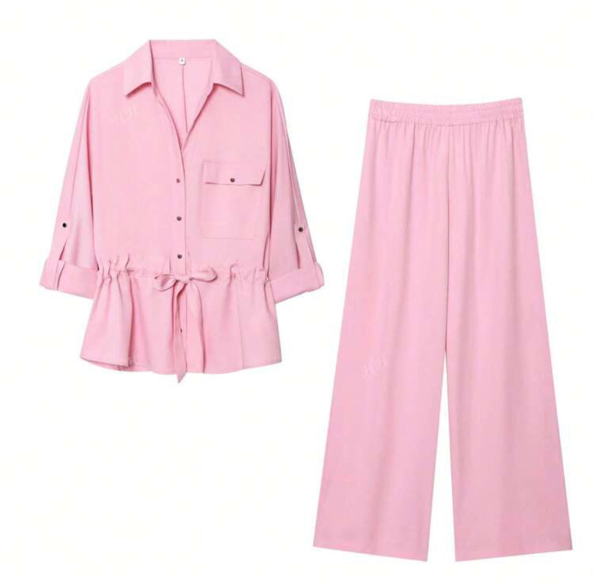 Pink Co-ord Set