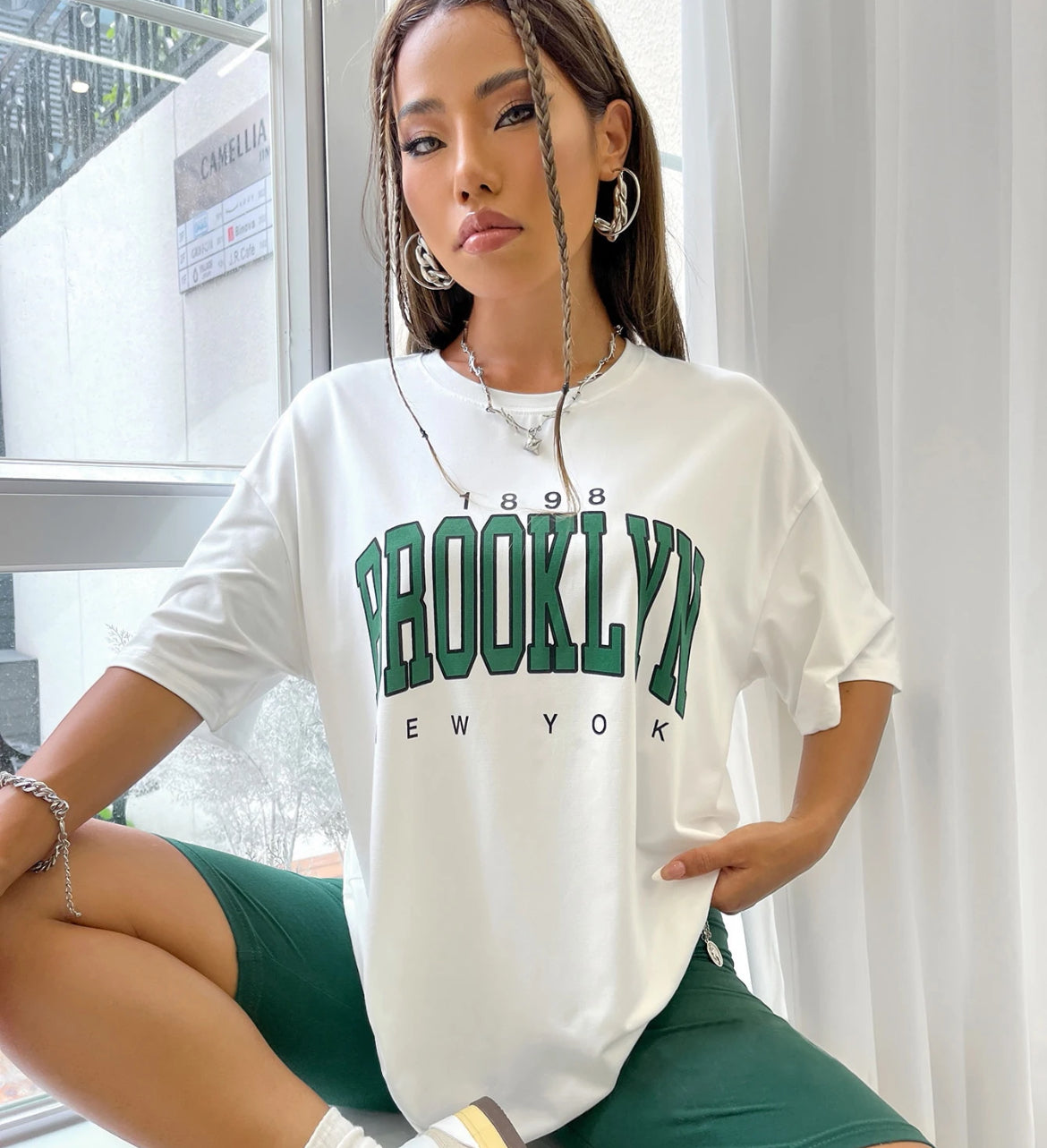 Brooklyn top