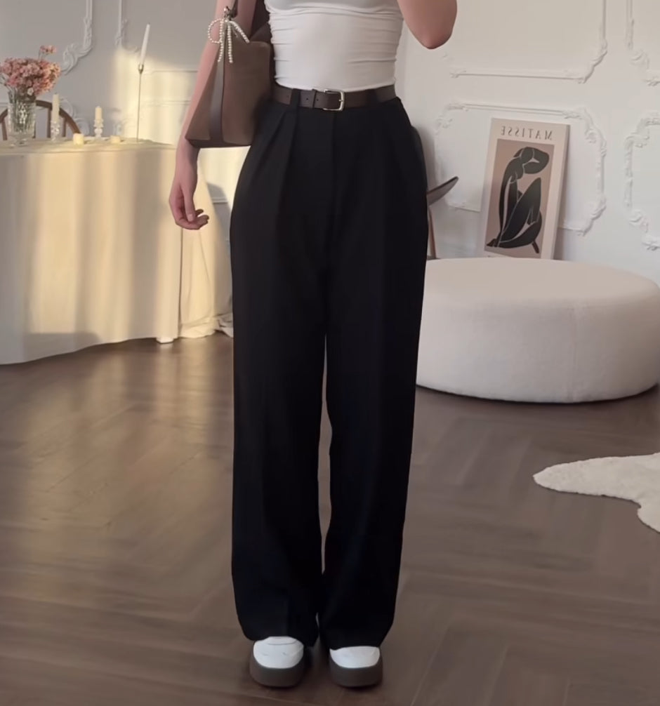 Tailored Pants