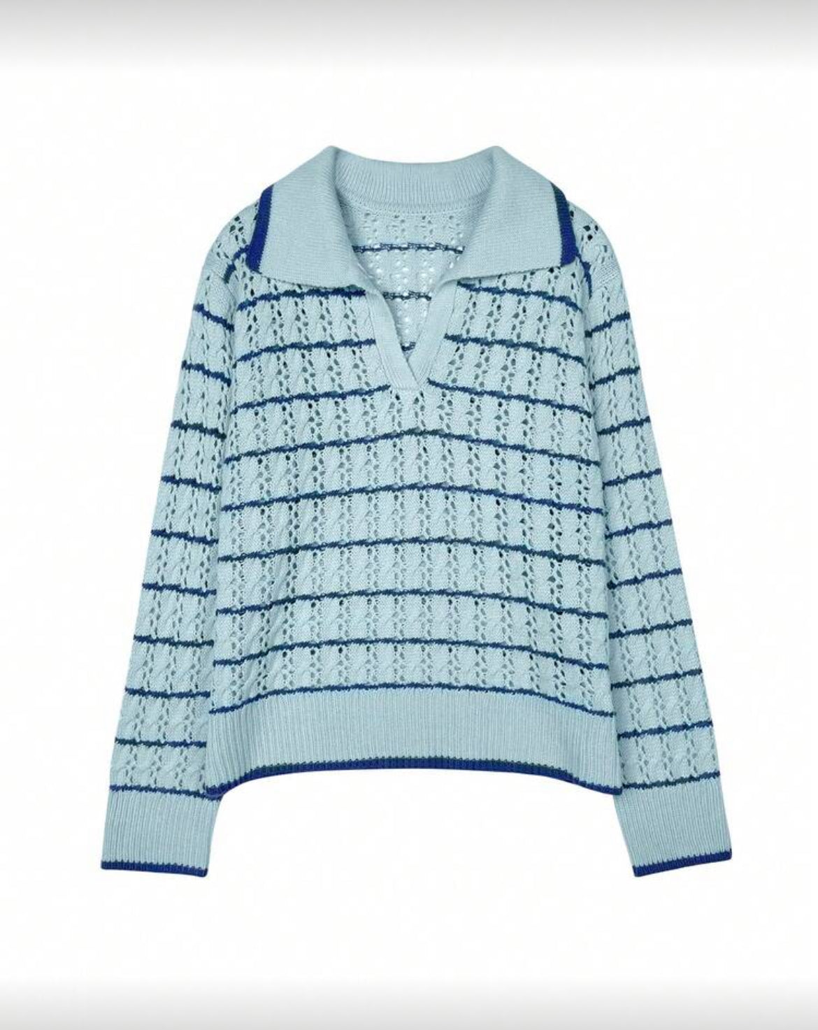Knit Sweater Top