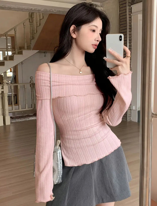 Ribbed Top