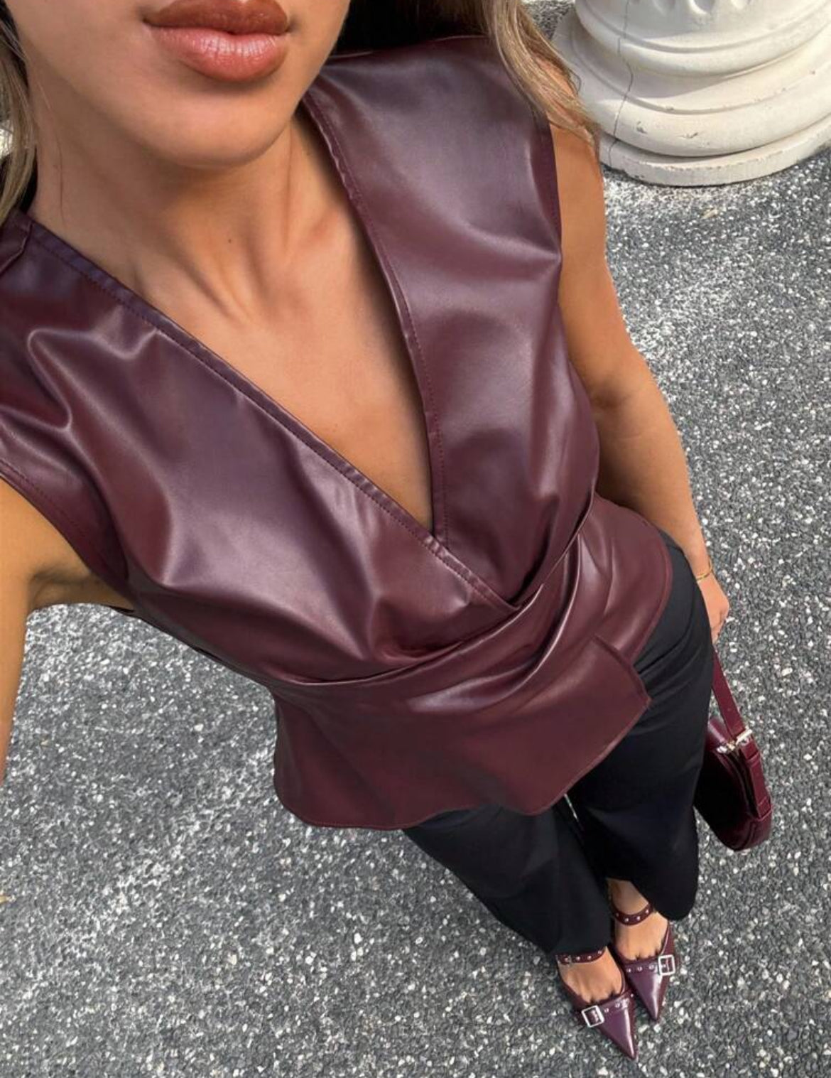 Old Money top