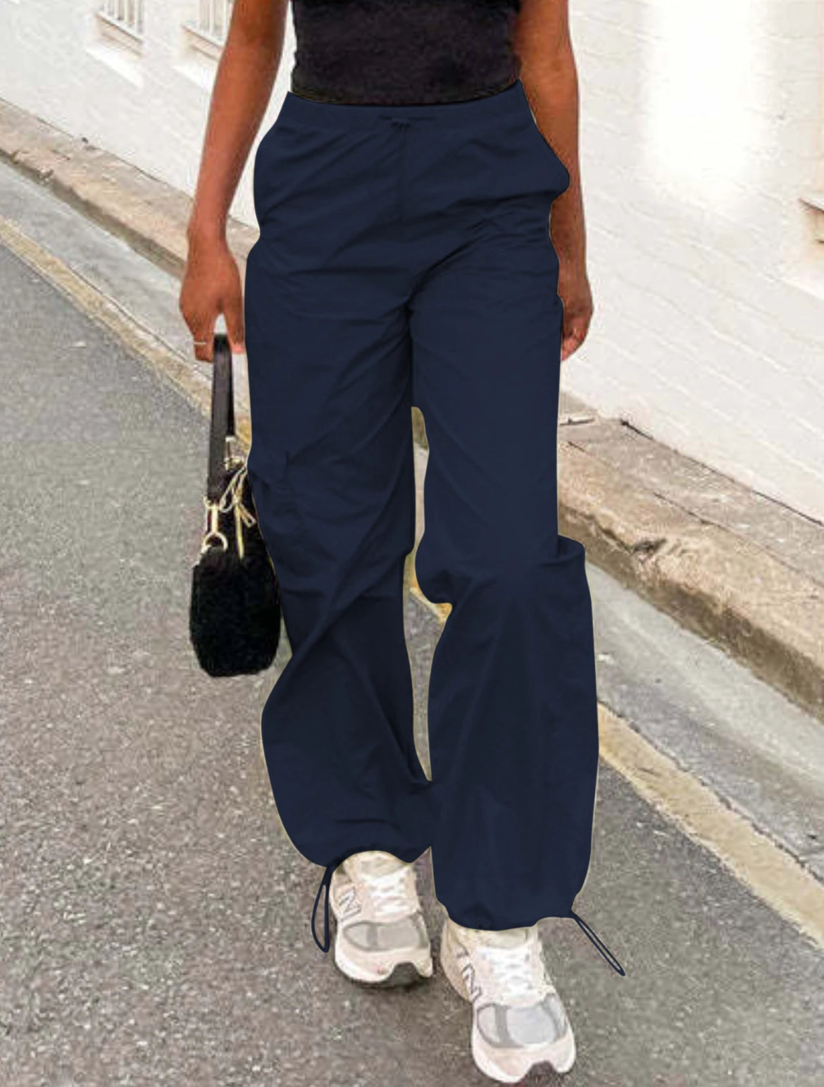 Parachute pants
