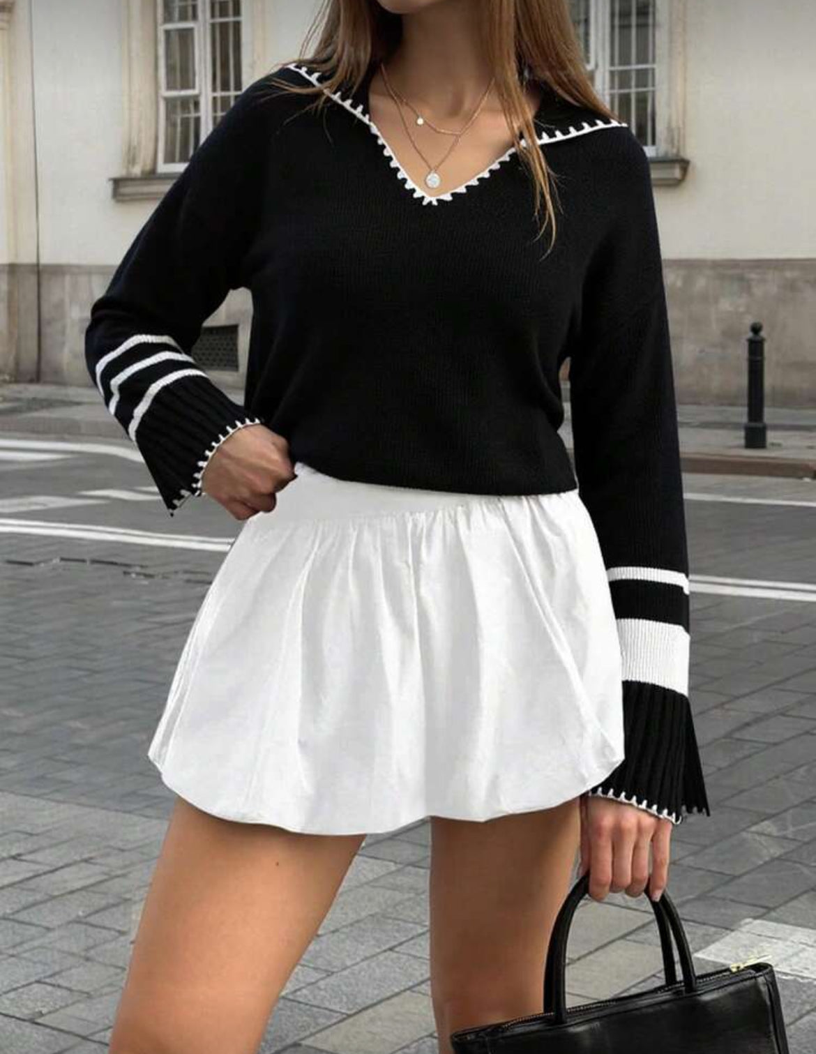 Loose Knit Sweater