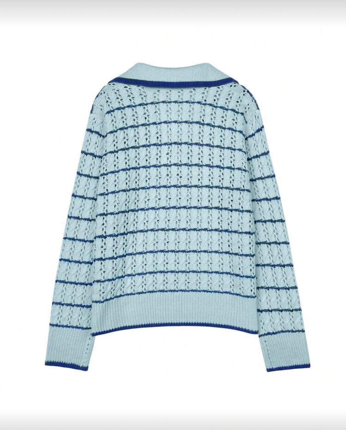Knit Sweater Top