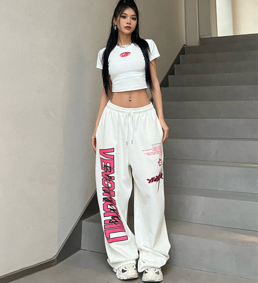 Y2k sweatpants