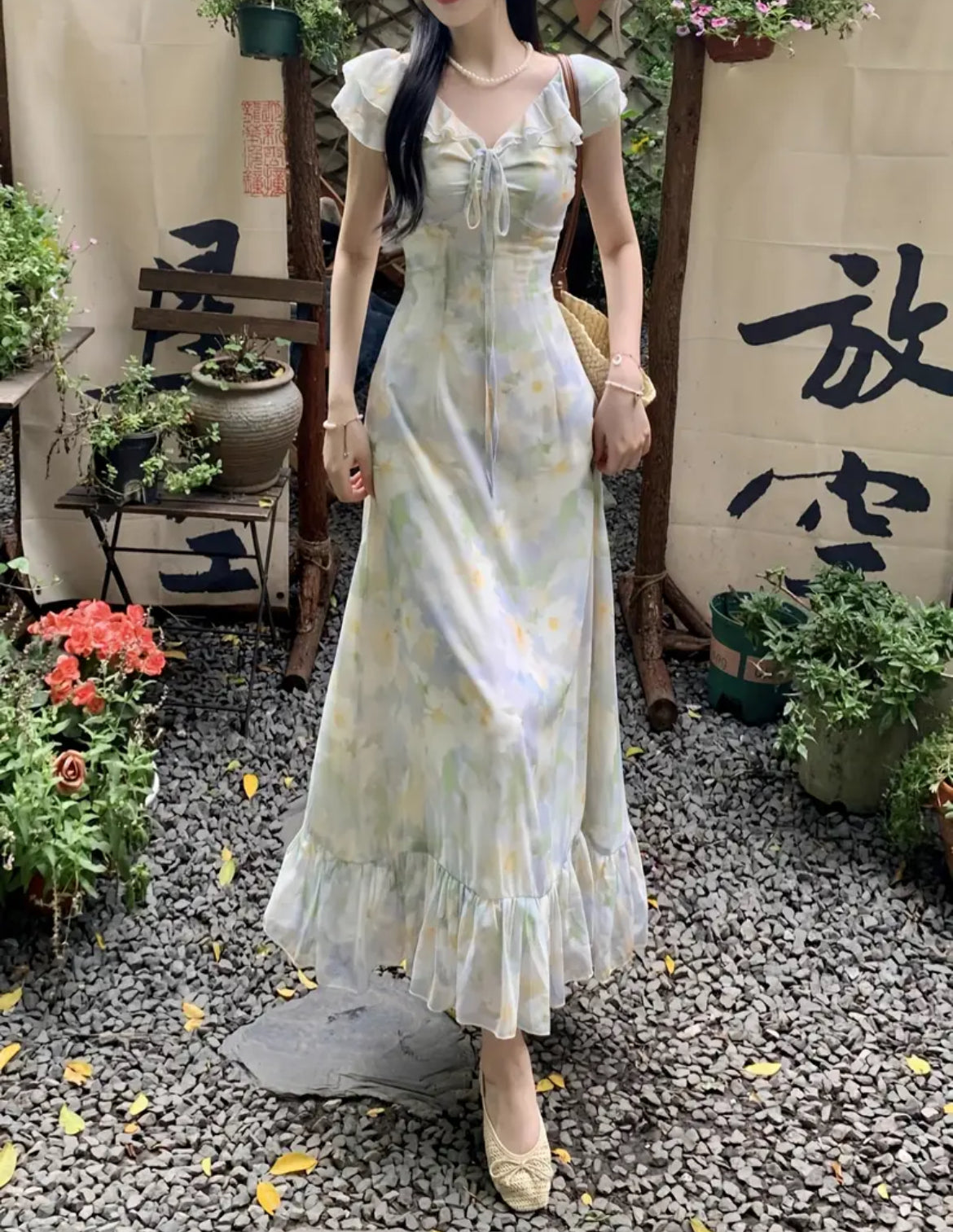Beach Dress