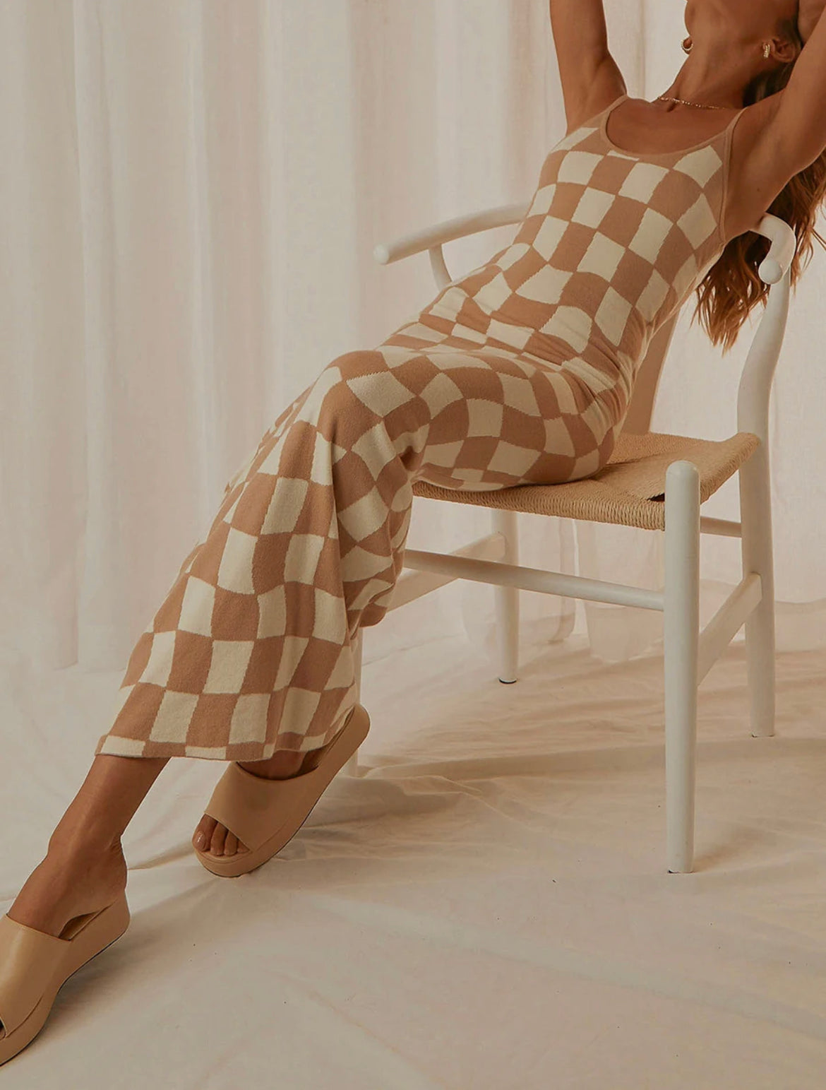 Checkered Dresses