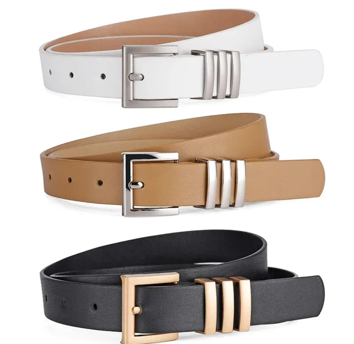 Minimal belt