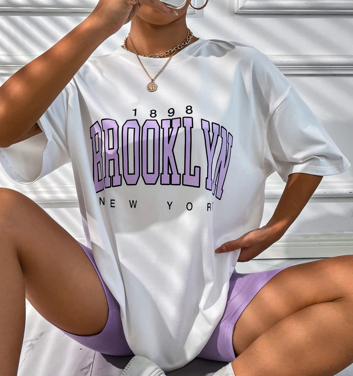Brooklyn top
