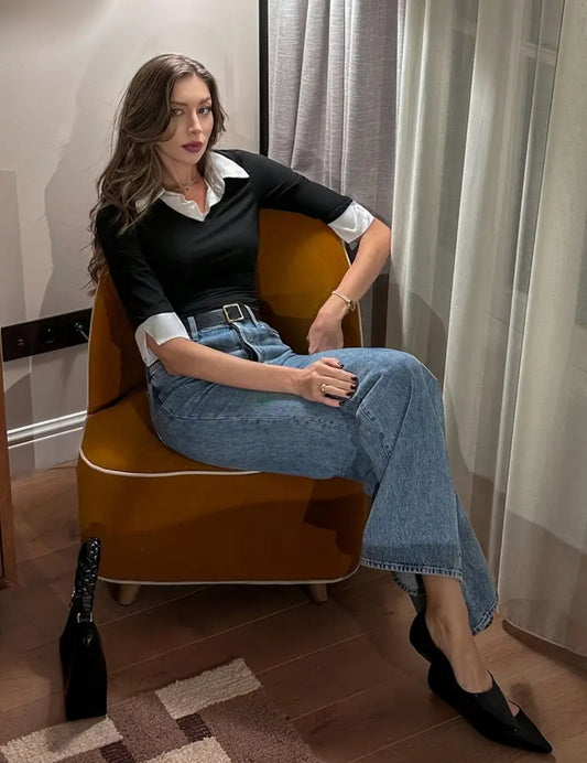 Button-Up shirt