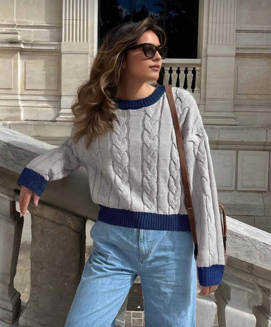 Pullover Sweater