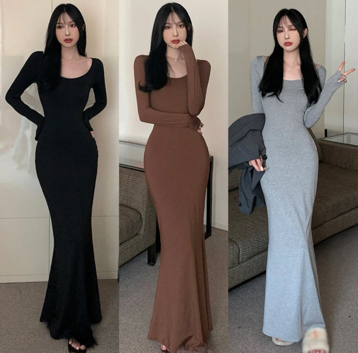 Korean Bodycon