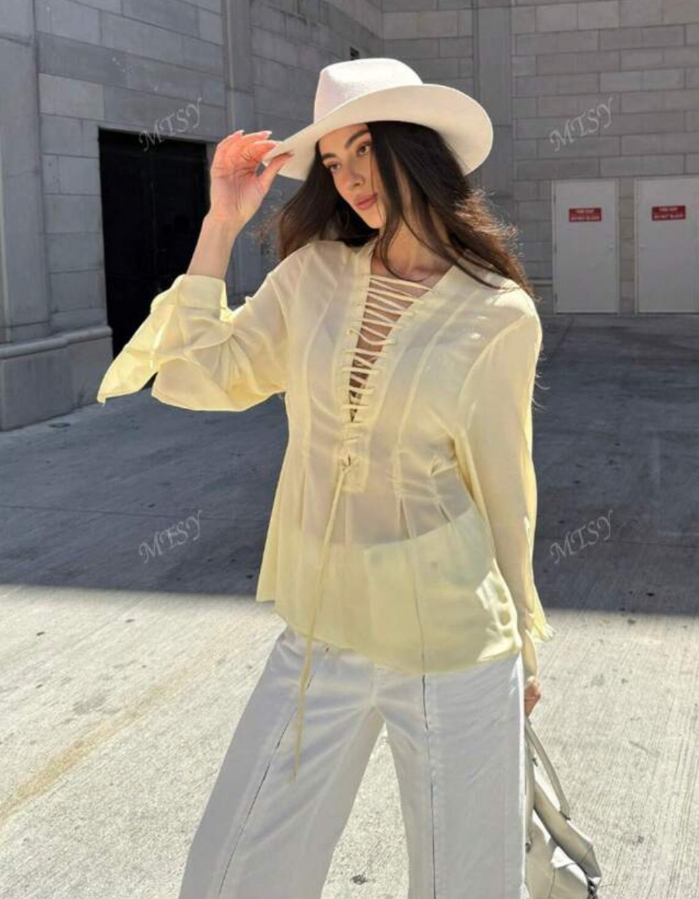 Elegant Blouse