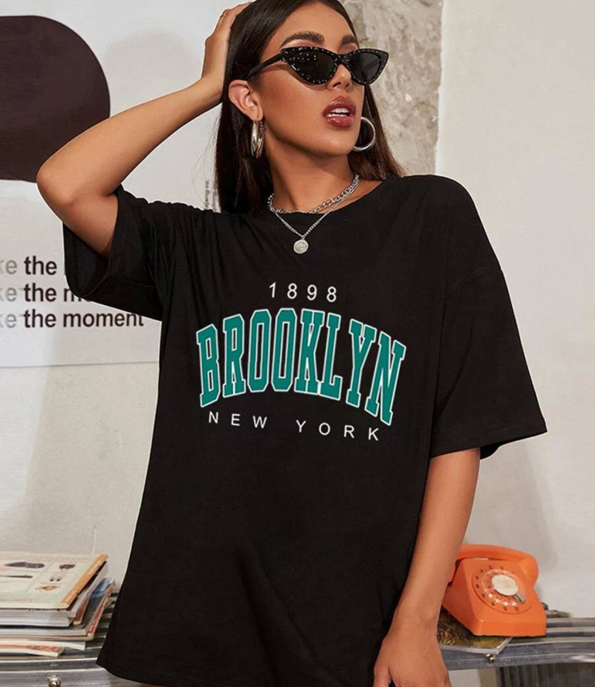 Brooklyn top