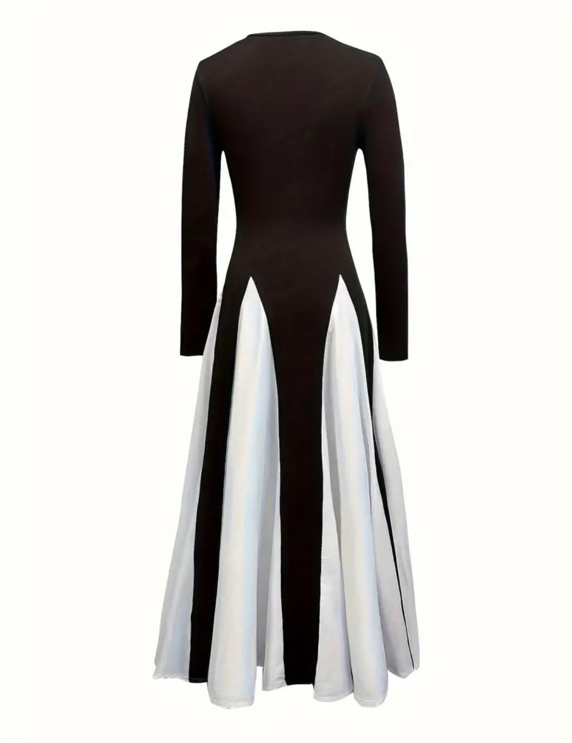 Color block Dress