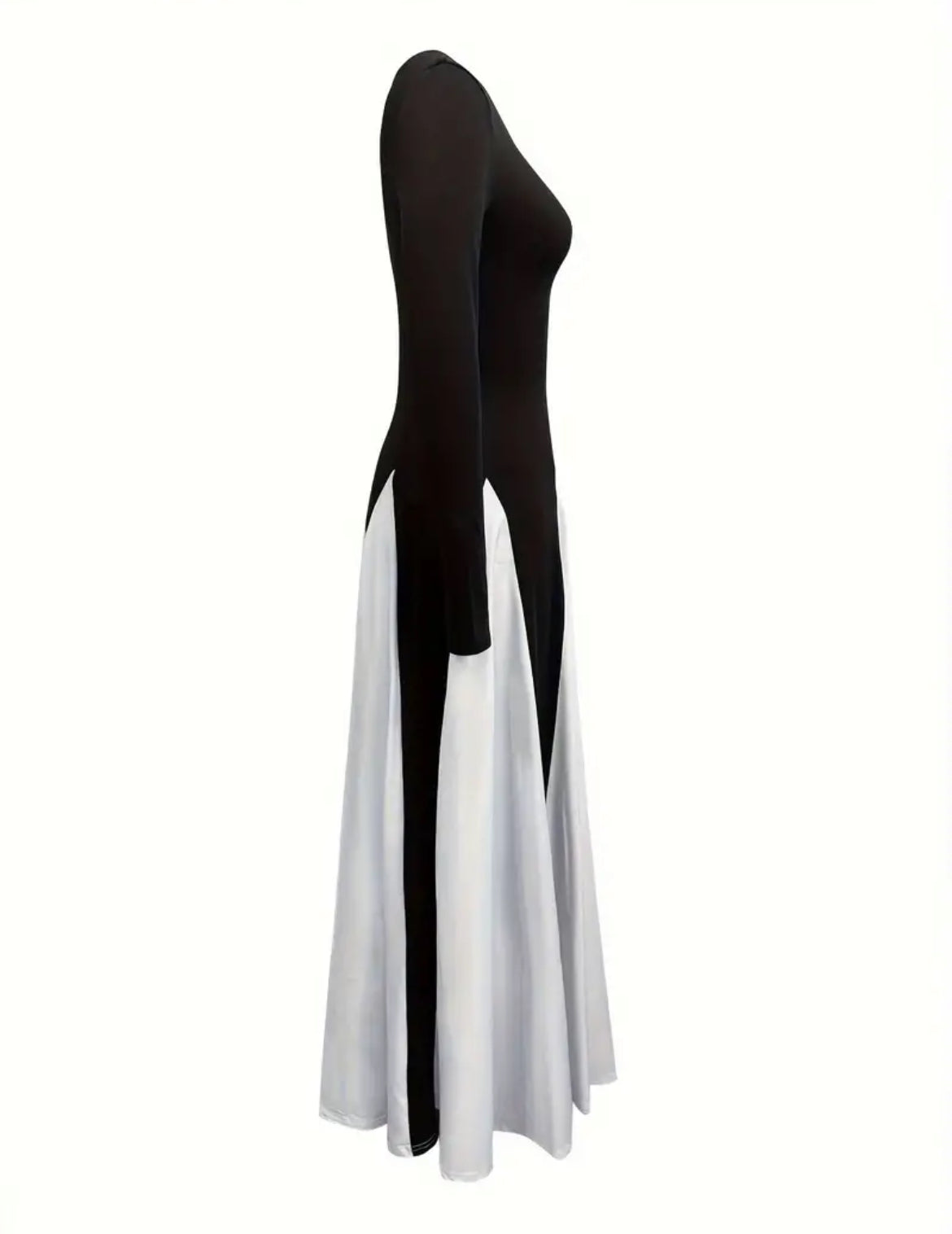 Color block Dress