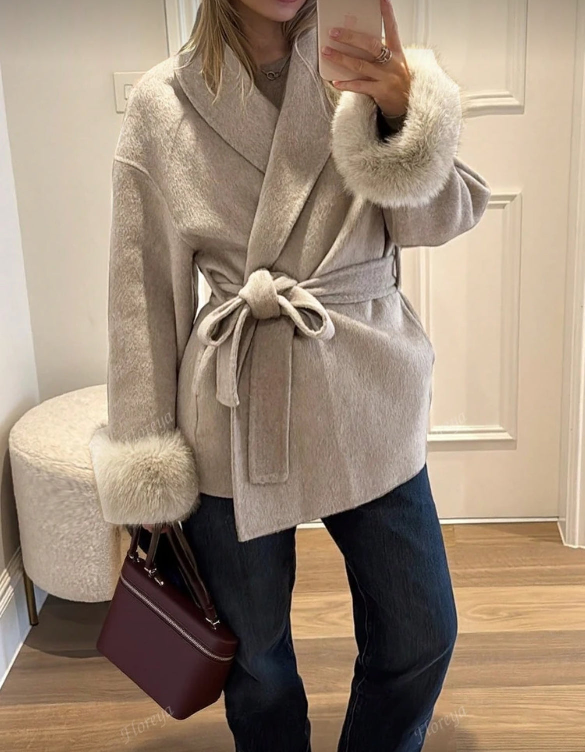 Wool Coat