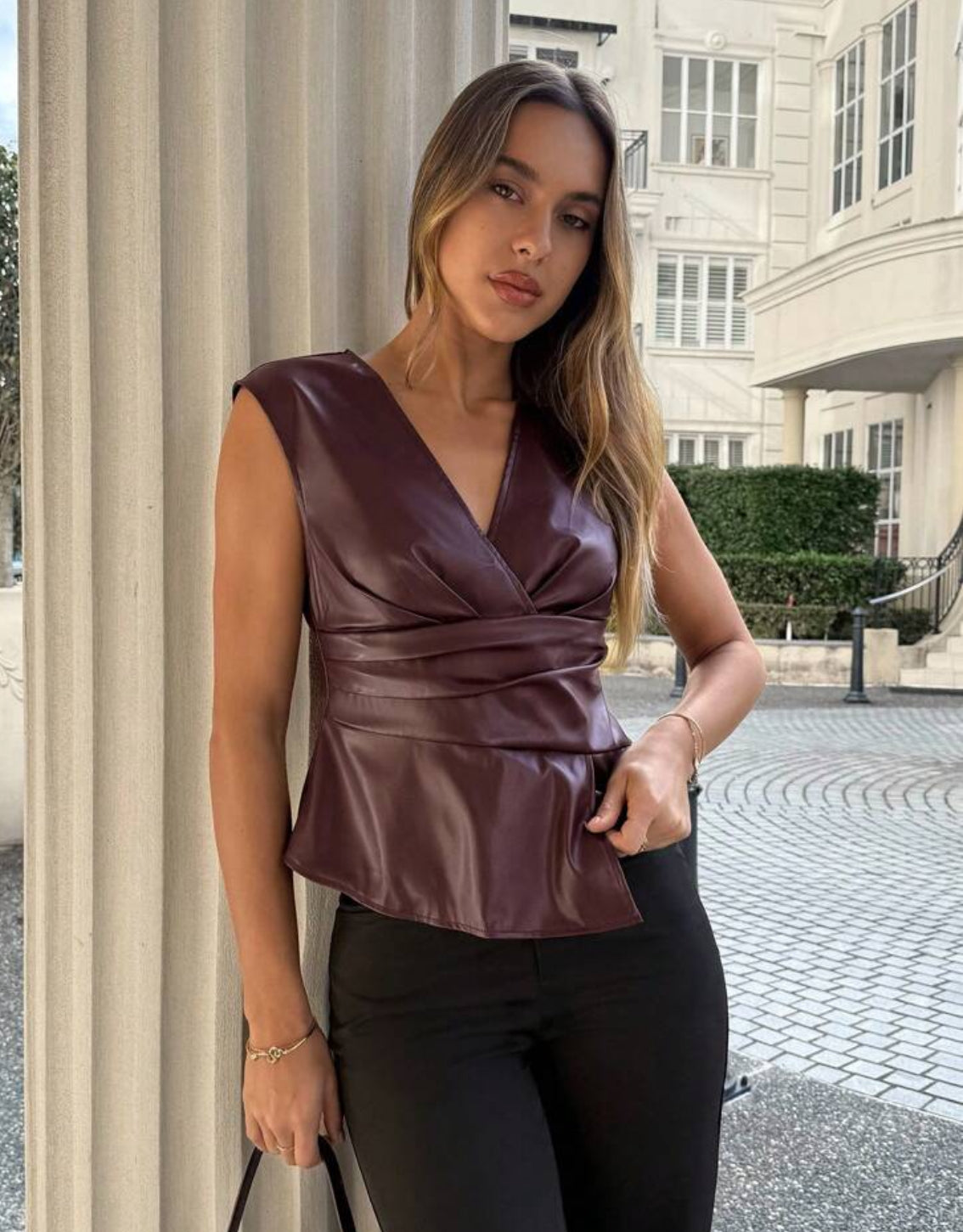Old Money top
