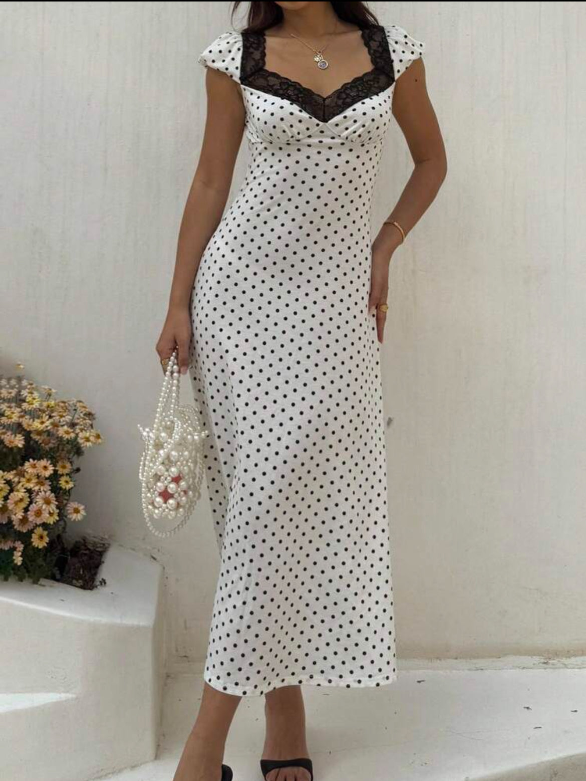 Polka Dot Dress