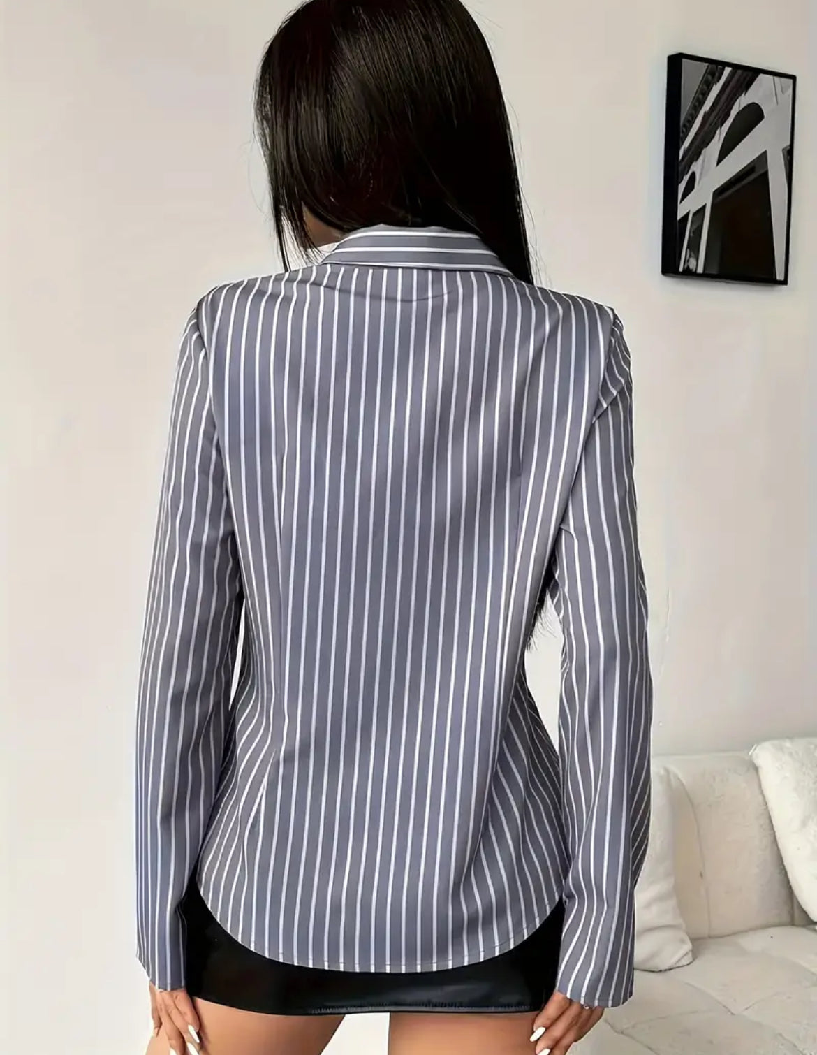 Office wear Button Down