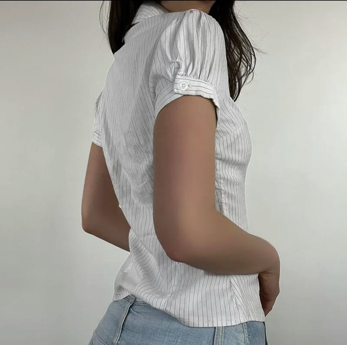 Y2k button down