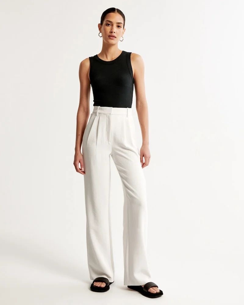 Tailored Pants
