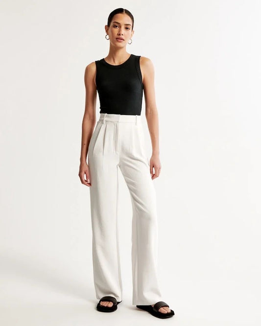 Tailored Pants