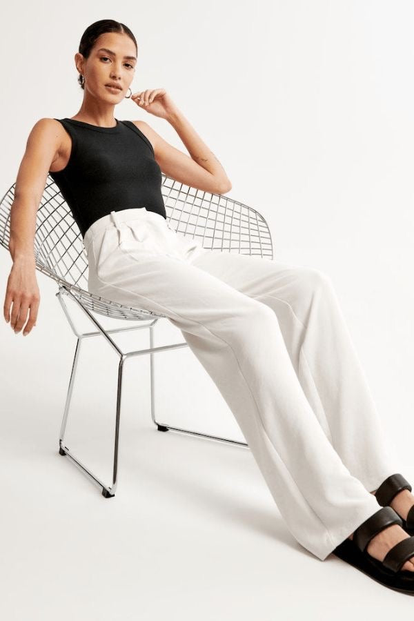 Tailored Pants