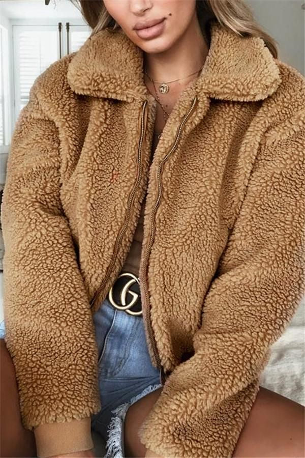 Teddy Jacket