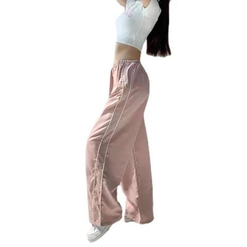 Vintage parachute pants