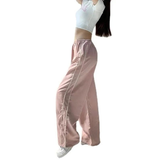 Vintage parachute pants