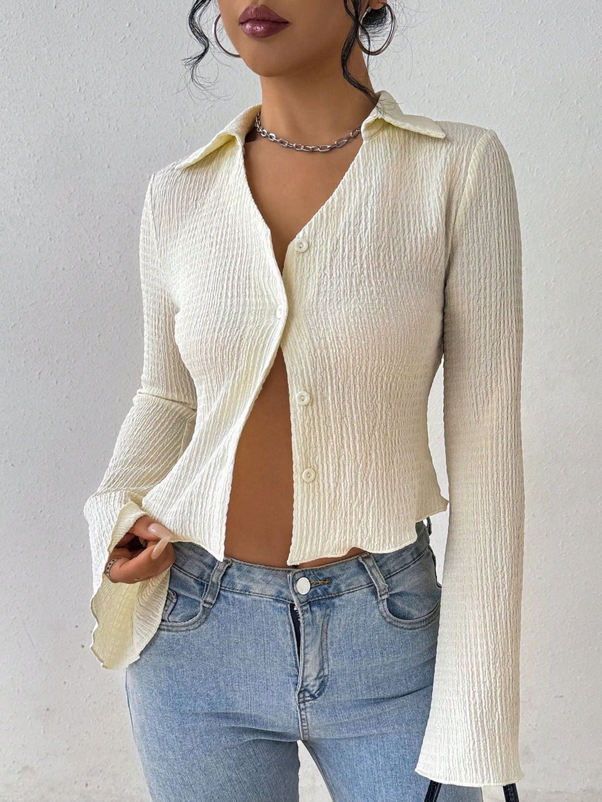 Ribbed Top