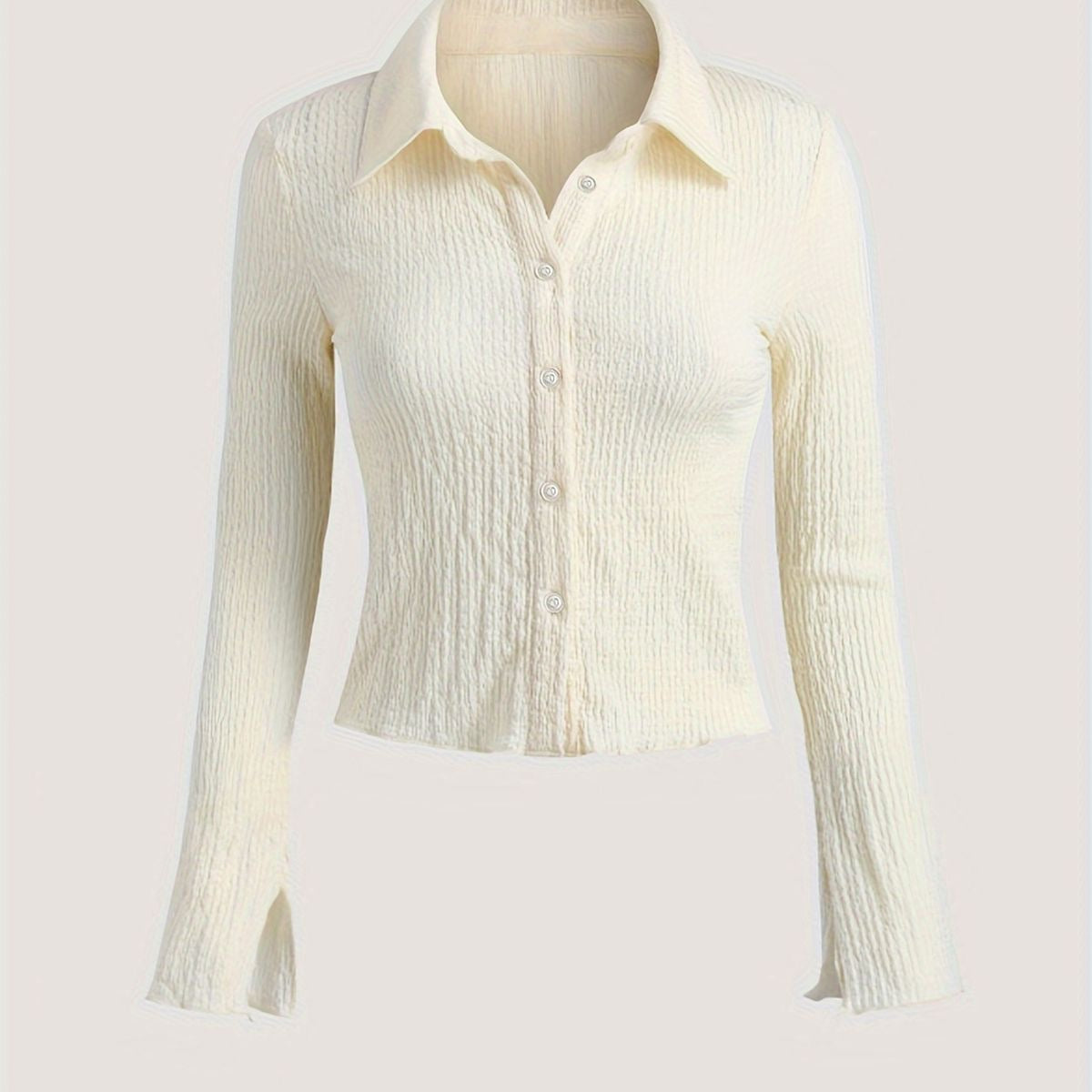 Ribbed Top