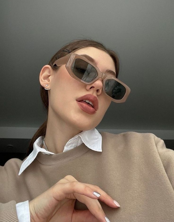 Retro Women Sunglasses