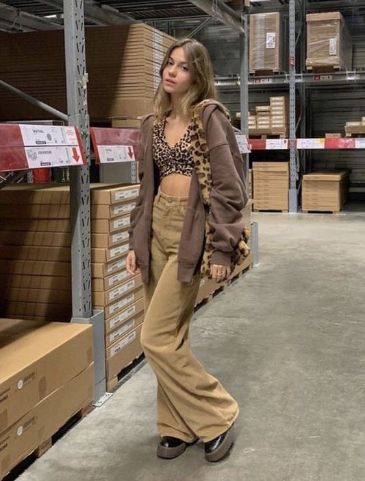 Corduroy pants