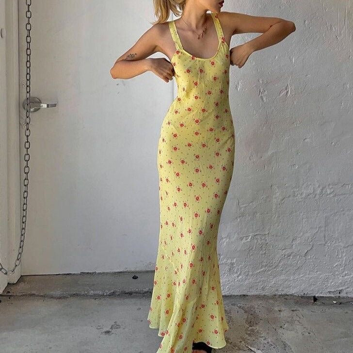 Euro Summer Dress