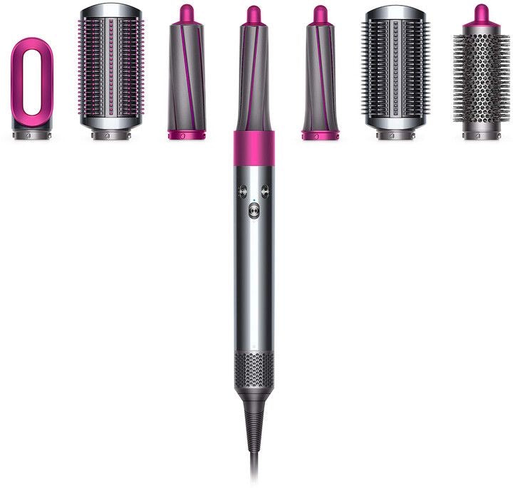 5-in-1 Professional Staigntener Hair