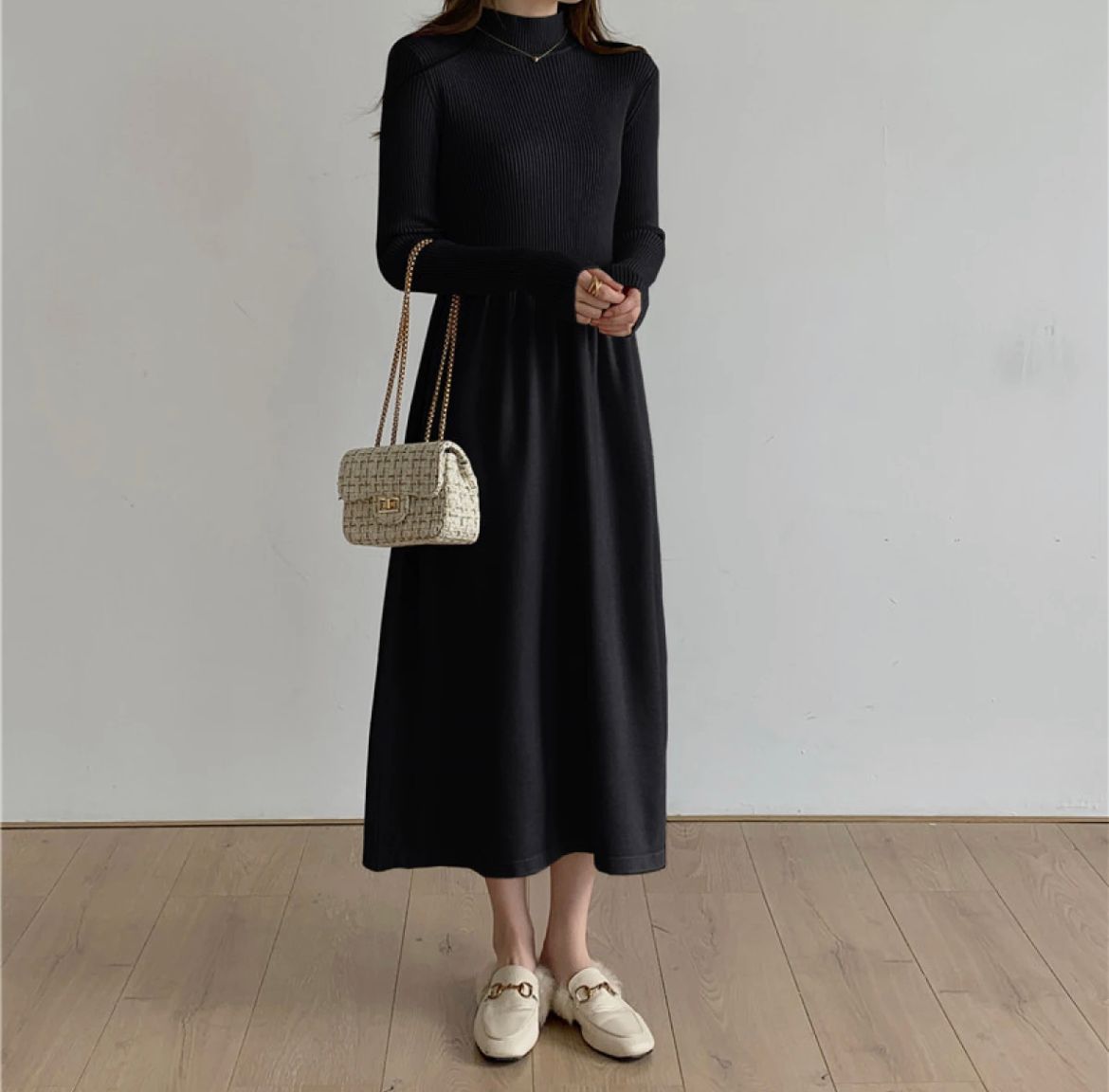 Minimal Dress