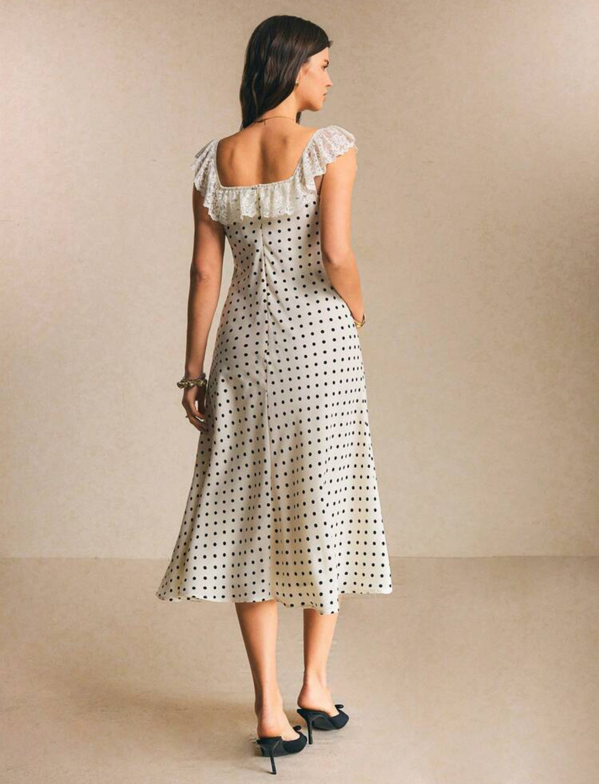 Elegant French Dress