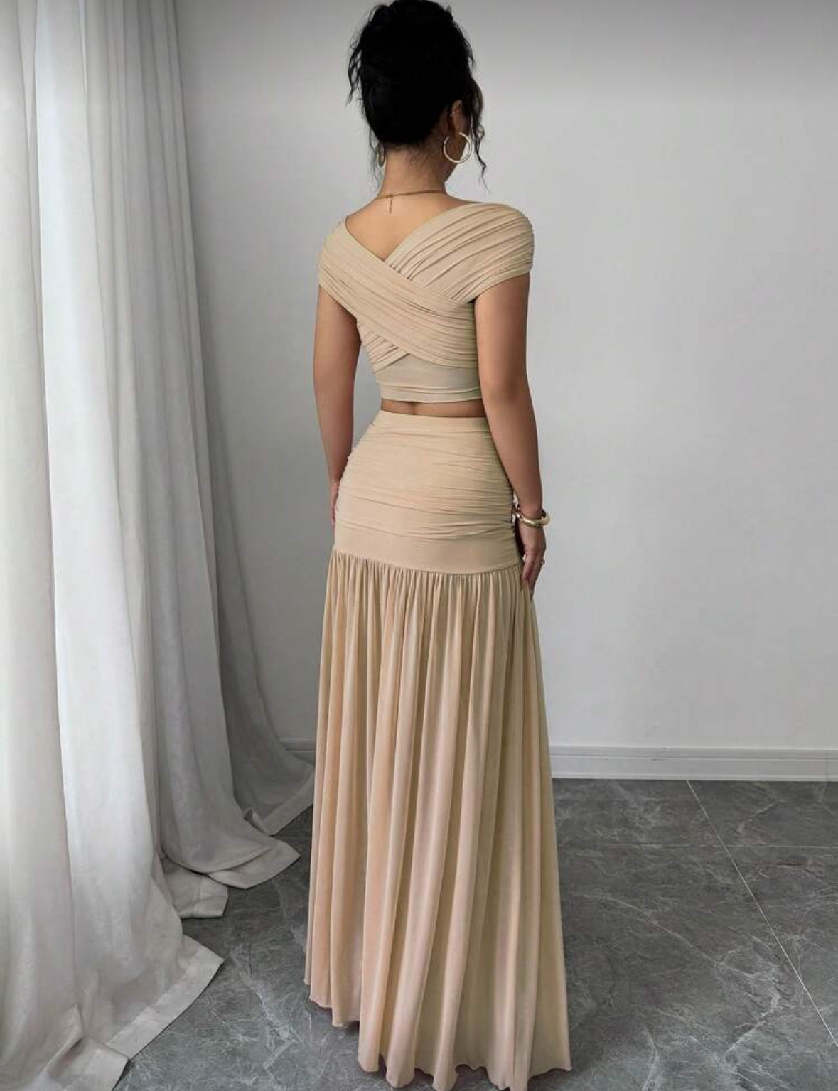 Amber set
