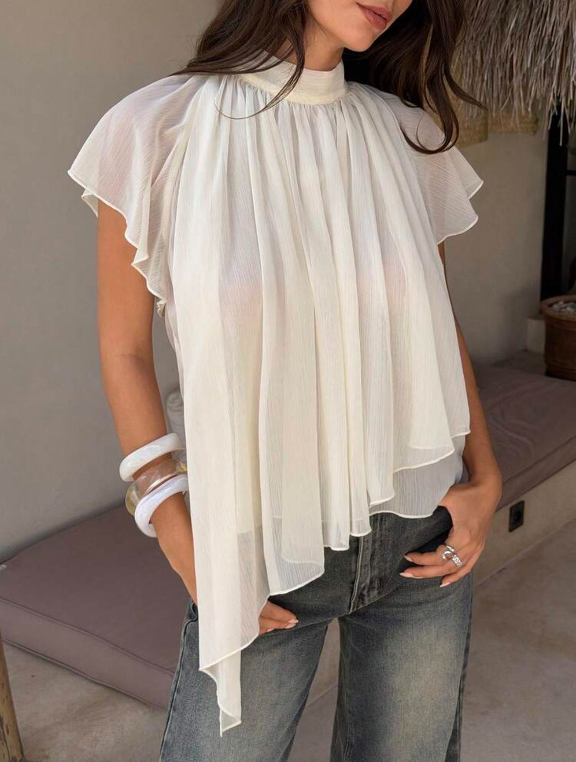 Goddess Top