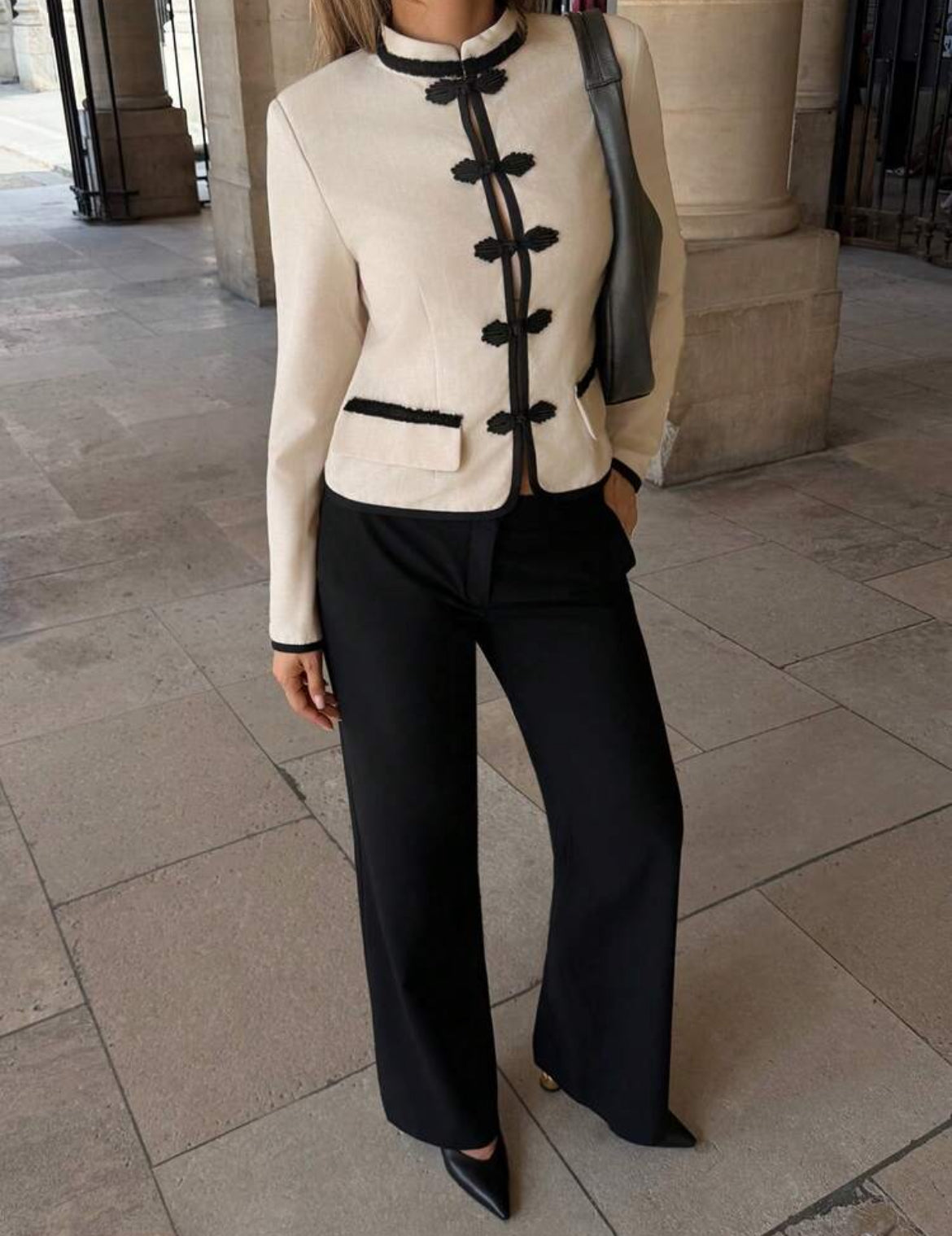 Chinese Style Jacket