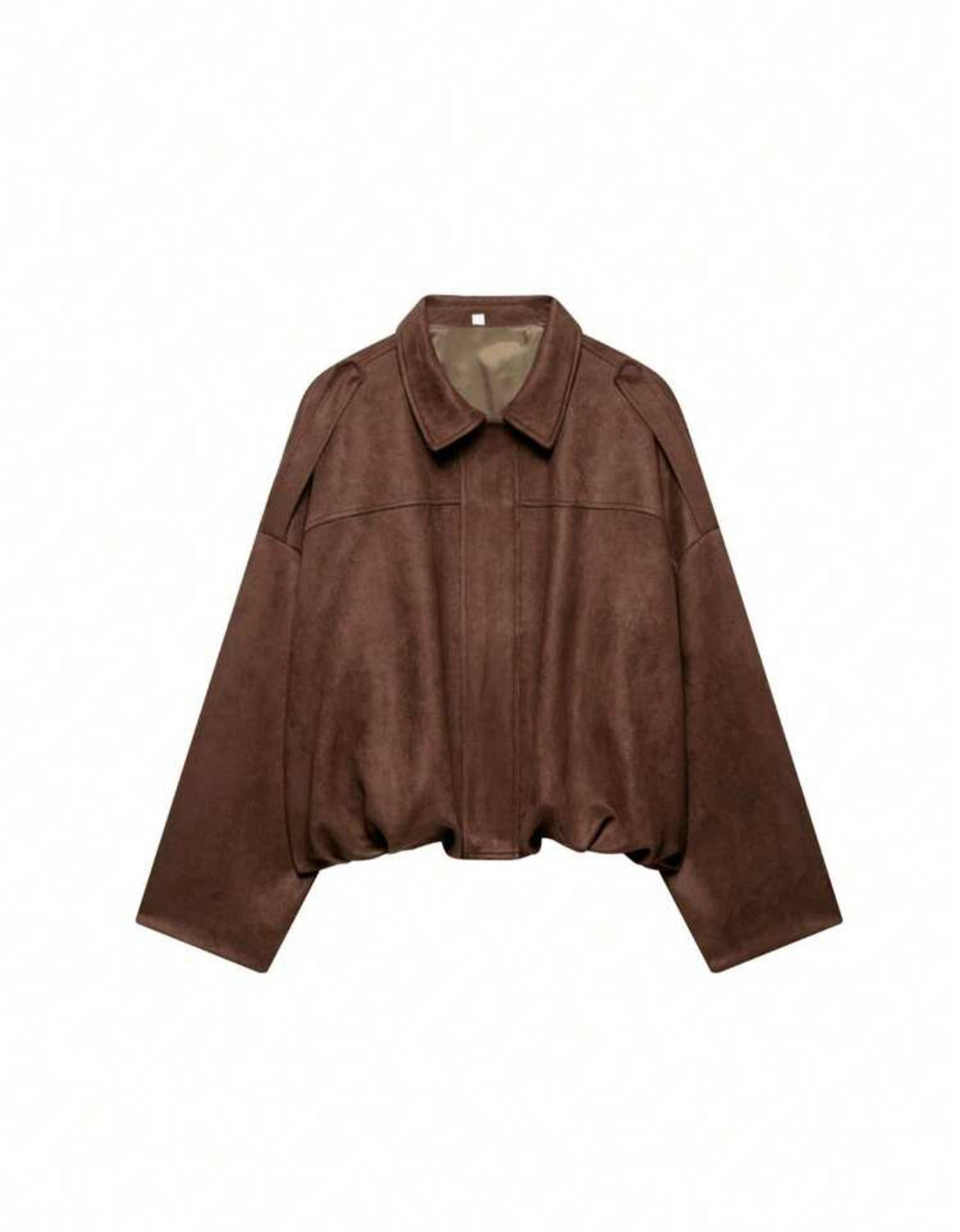 Suede Jacket