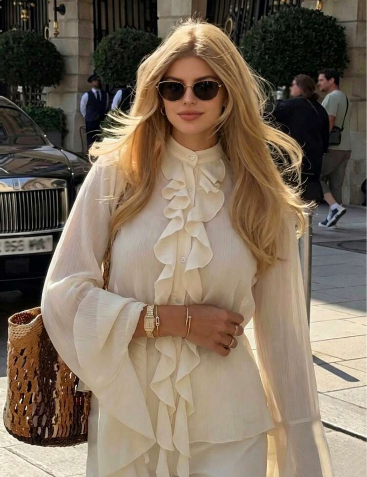 Flowy Blouse